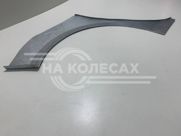 Ремонтные задние арки Opel Astra J