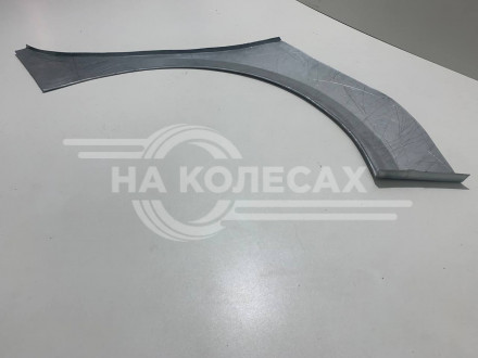 Ремонтные задние арки Opel Astra J