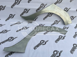 Ремонтные задние арки Opel Astra J