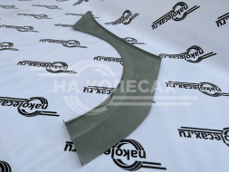 Ремонтные задние арки Opel Astra J