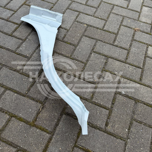 Сапожок Land Rover Freelander 2