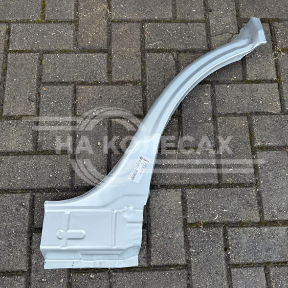 Сапожок Land Rover Freelander 2