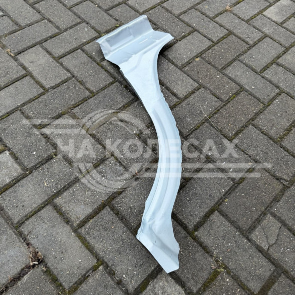 Сапожок Land Rover Freelander 2