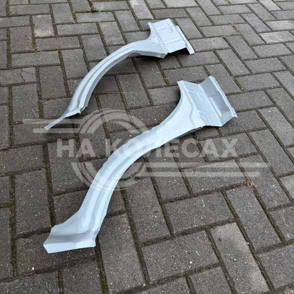 Сапожок Land Rover Freelander 2