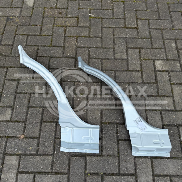 Сапожок Land Rover Freelander 2