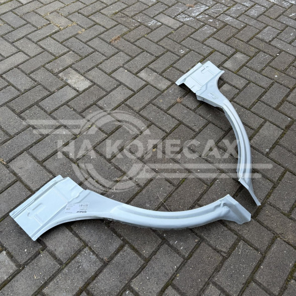 Сапожок Land Rover Freelander 2