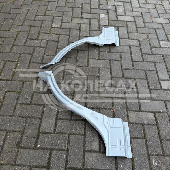 Сапожок Land Rover Freelander 2