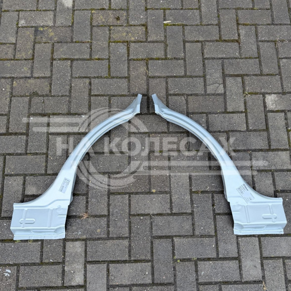 Сапожок Land Rover Freelander 2