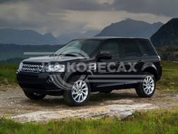 Сапожок Land Rover Freelander 2