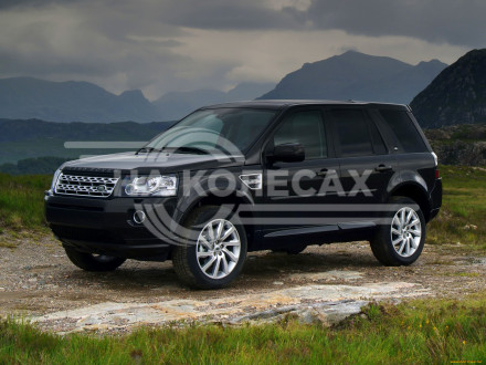 Сапожок Land Rover Freelander 2