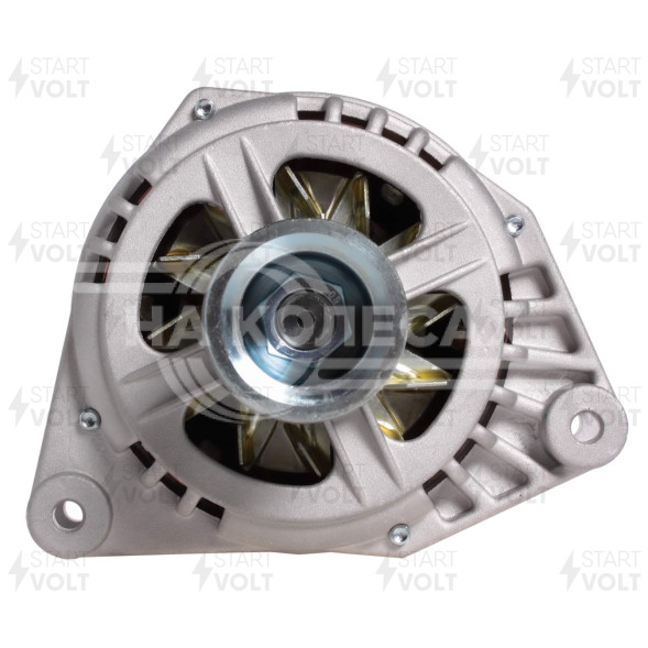 Генератор для автомобилей ГАЗ/УАЗ с дв. ЗМЗ-405.10/405.22/405.24/406.10/409.10 120A