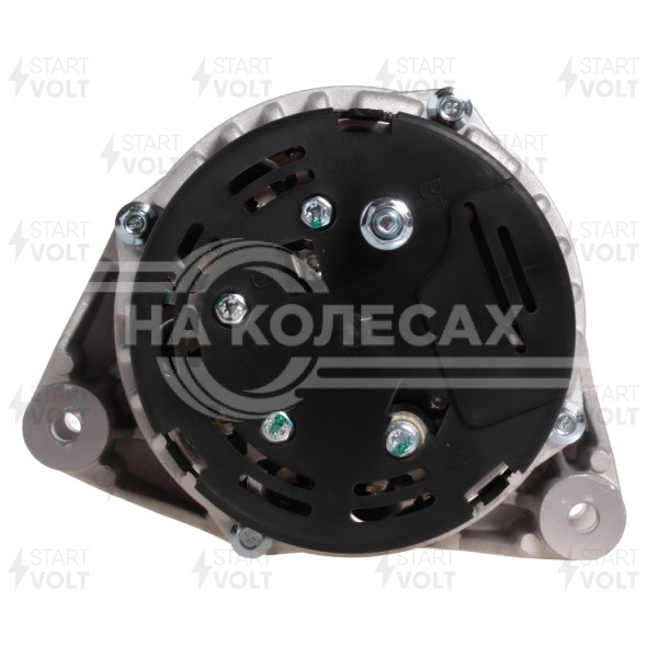 Генератор для автомобилей ГАЗ/УАЗ с дв. ЗМЗ-405.10/405.22/405.24/406.10/409.10 120A