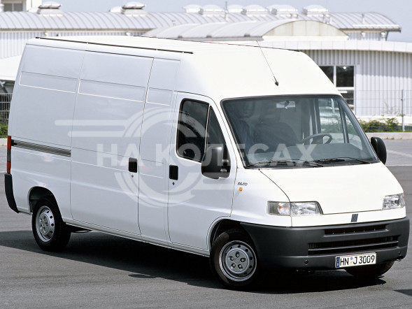 Внутренний короб Fiat Ducato 2 (244)