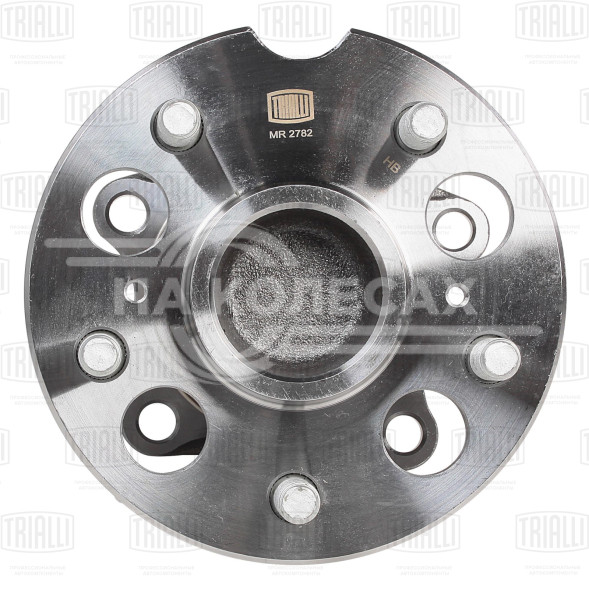 Ступица задняя в сборе с подшипником для автомобиля Chery Tiggo T11 (06-) без встроенного датч. ABS