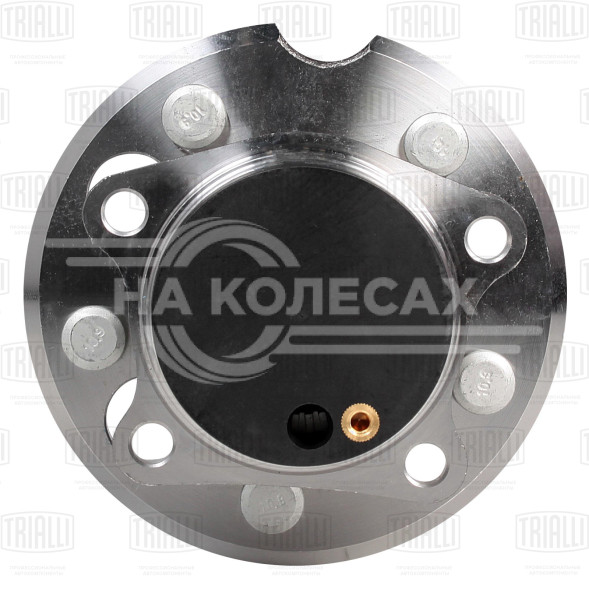 Ступица задняя в сборе с подшипником для автомобиля Chery Tiggo T11 (06-) без встроенного датч. ABS