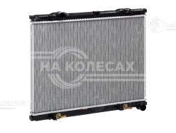 Радиатор охлаждения для автомобилей Sorento (02-) 2.5Tci AT