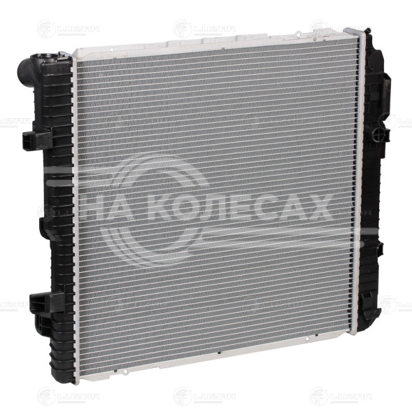 Радиатор охлаждения для автомобилей Mercedes-Benz Atego (98-)/Atego II (04-) 4.25D/4.8D