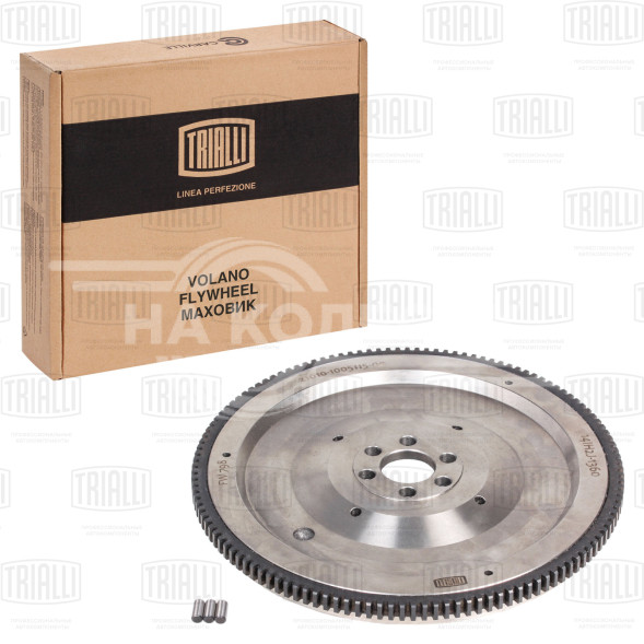 Маховик для автомобилей Лада 2101-2107