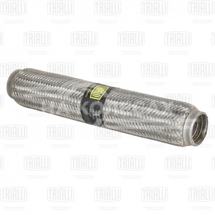 Виброкомпенсатор выхлопной трубы (Гофра) 40x330 InterLock (нержавеющая сталь)