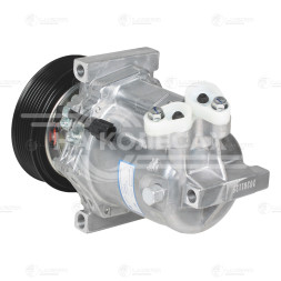 Компрессор кондиционера для автомобилей Duster (15-)/Kaptur (16-) 1.6i [H4M]