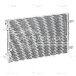 Радиатор кондиционера для автомобилей Audi A6 (C6) (04-) M/A