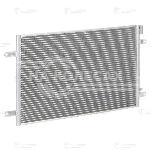 Радиатор кондиционера для автомобилей Audi A6 (C6) (04-) M/A