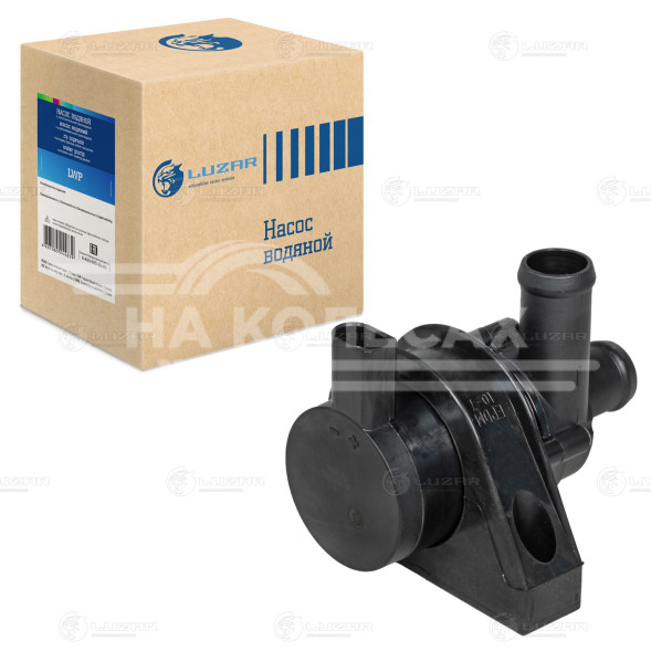 Насос водяной (электрический) для автомобилей Skoda Fabia (07-)/Yeti (09-) 1.2i/1.2TSi