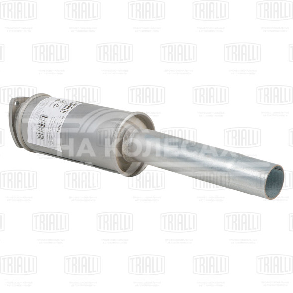 Труба соединительная для автомобилей Seat Toledo (91-) (алюминизированная сталь)