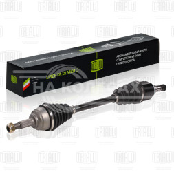 Привод левый для автомобилей Лада Largus (до 17г.) (дв. K4M/КПП JR5)