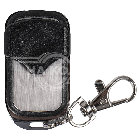 Пульт для ворот и шлагбаумов универсальный копирующий 433,92 МГц, (Apollo, Came, BFT) компактный