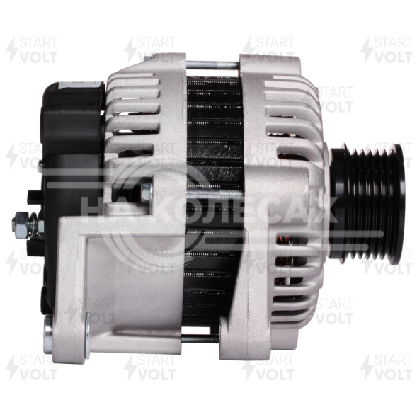 Генератор для автомобилей Chevrolet Cruze (09-)/Aveo T300 (11-)/Opel Astra J (10-) 1.6i/1.8i 100A