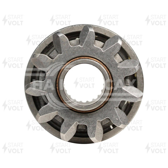 Привод стартера (бендикс) для автомобилей МАЗ/УРАЛ с двигателем ЯМЗ-236/238 выпуск до 2004г.