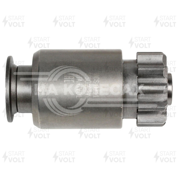 Привод стартера (бендикс) для автомобилей МАЗ/УРАЛ с двигателем ЯМЗ-236/238 выпуск до 2004г.