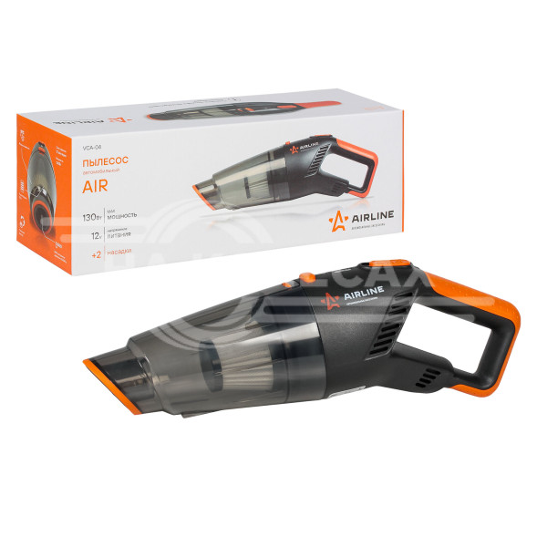 Пылесос AIR (130Вт, 0.5л, 5,5 кПа)