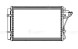 Радиатор кондиционера для автомобилей Creta (15-)