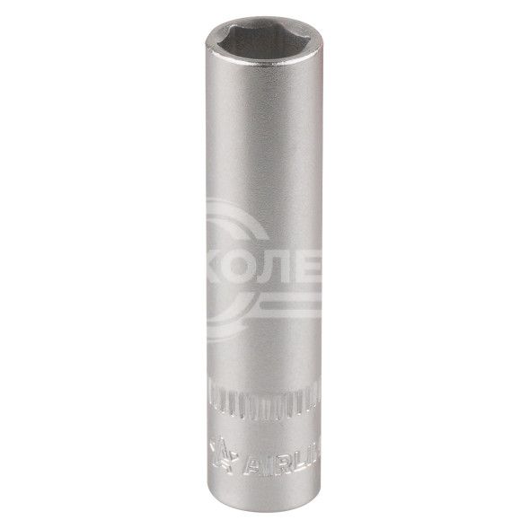 Головка торцевая 1/4&quot; DR шестигранная 8мм глубокая