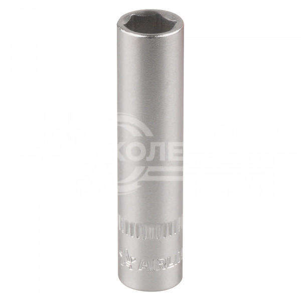 Головка торцевая 1/4&quot; DR шестигранная 8мм глубокая