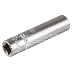 Головка торцевая 1/4&quot; DR шестигранная 8мм глубокая