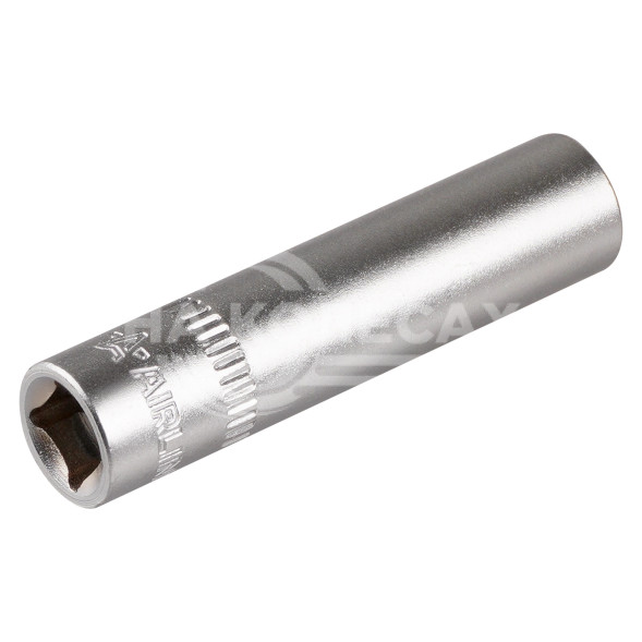 Головка торцевая 1/4&quot; DR шестигранная 8мм глубокая