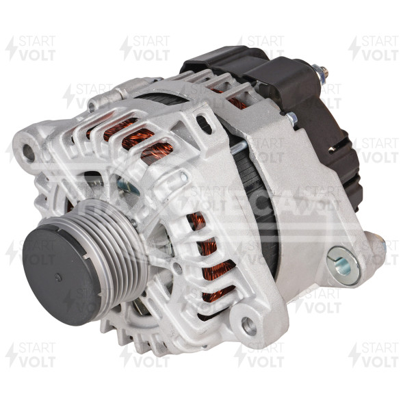 Генератор для автомобилей Kia Sorento II (09-)/Hyundai Santa Fe III (12-) 2.4i 130A