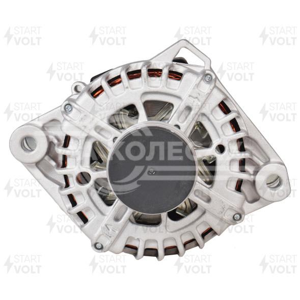 Генератор для автомобилей Kia Sorento II (09-)/Hyundai Santa Fe III (12-) 2.4i 130A