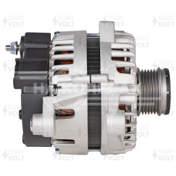 Генератор для автомобилей Kia Sorento II (09-)/Hyundai Santa Fe III (12-) 2.4i 130A