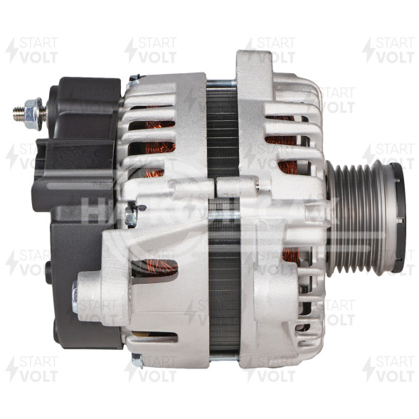 Генератор для автомобилей Kia Sorento II (09-)/Hyundai Santa Fe III (12-) 2.4i 130A