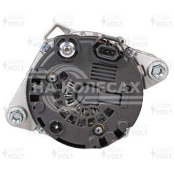 Генератор для автомобилей Kia Sorento II (09-)/Hyundai Santa Fe III (12-) 2.4i 130A