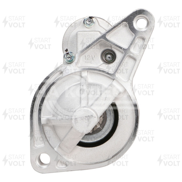 Стартер для автомобилей Chery IndiS (10-)/Kimo (07-) 1.3i 1,1кВт