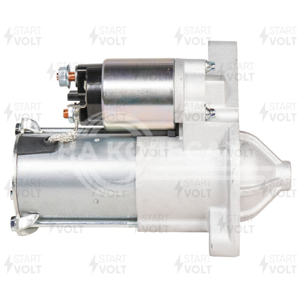 Стартер для автомобилей Chery IndiS (10-)/Kimo (07-) 1.3i 1,1кВт