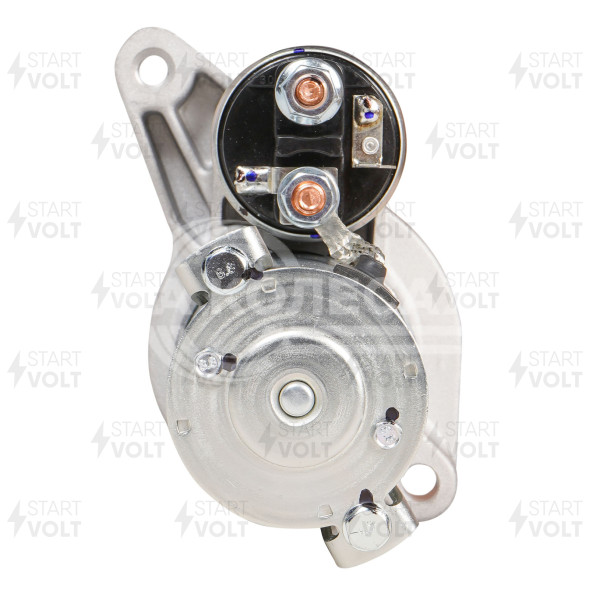 Стартер для автомобилей Chery IndiS (10-)/Kimo (07-) 1.3i 1,1кВт