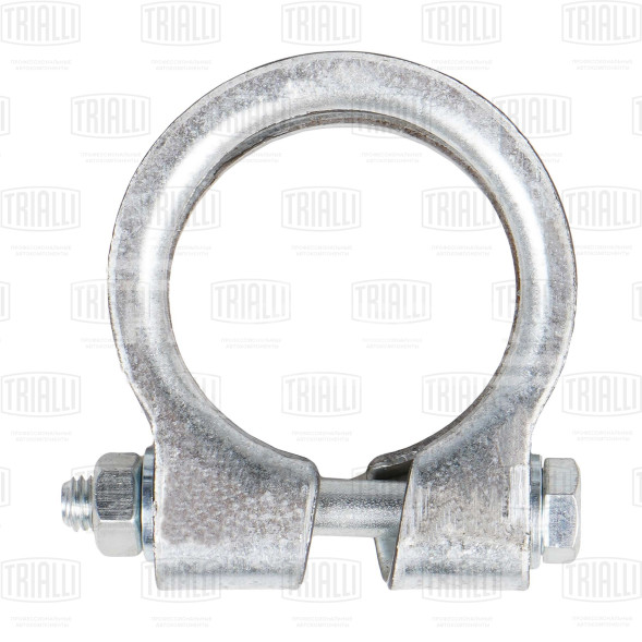 Хомут глушителя кольцевой 48мм.