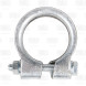 Хомут глушителя кольцевой 48мм.