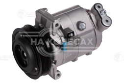 Компрессор кондиционера для автомобилей Cruze (09-)/Aveo T300 (11-) 1.6i/1.8i